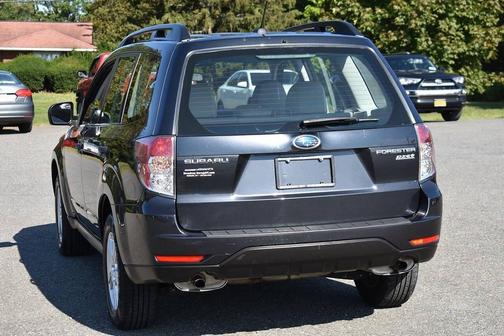 2013 Subaru Forester 2.5X