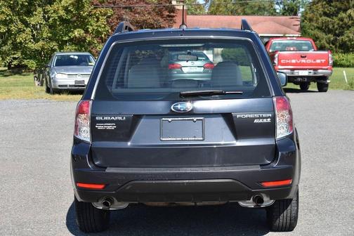 2013 Subaru Forester 2.5X