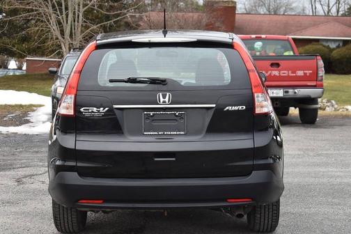 2012 Honda CR-V LX