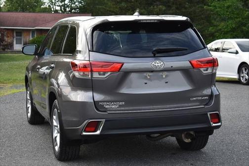 2018 Toyota Highlander Limited