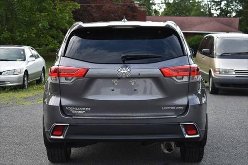 2018 Toyota Highlander Limited