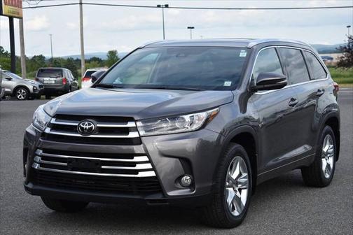 2018 Toyota Highlander Limited