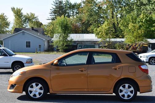 2009 Toyota Matrix S