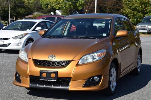 2009 Toyota Matrix S