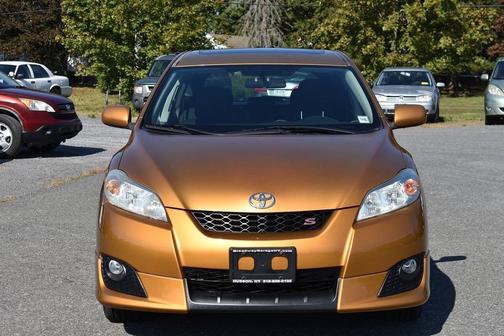 2009 Toyota Matrix S