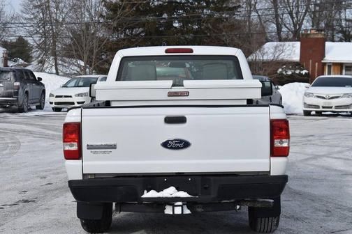 2010 Ford Ranger XL