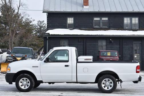 2010 Ford Ranger XL