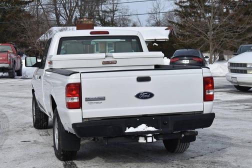 2010 Ford Ranger XL