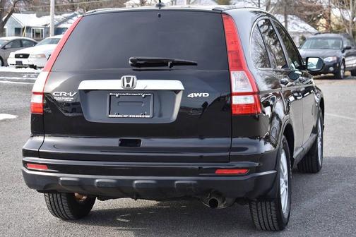 2010 Honda CR-V EX