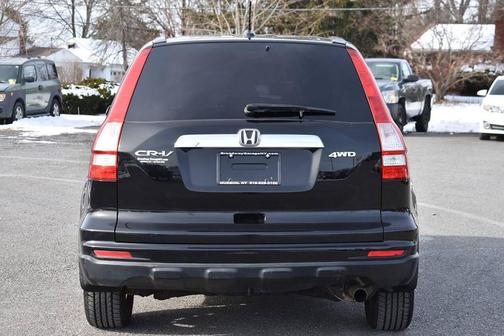 2010 Honda CR-V EX