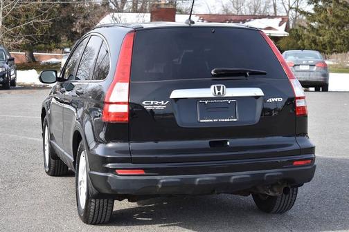 2010 Honda CR-V EX