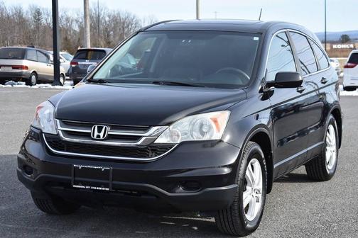 2010 Honda CR-V EX
