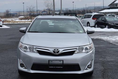 2014 Toyota Camry XLE