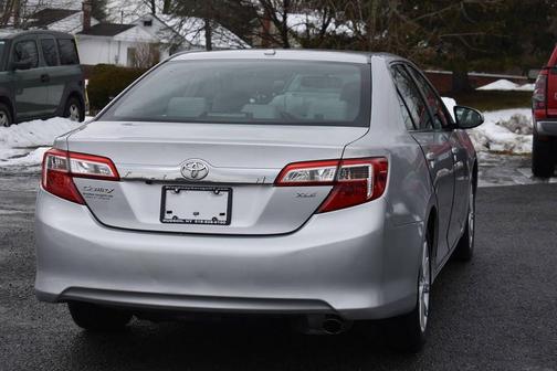 2014 Toyota Camry XLE
