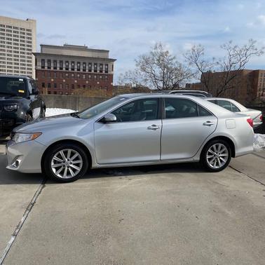 2014 Toyota Camry XLE