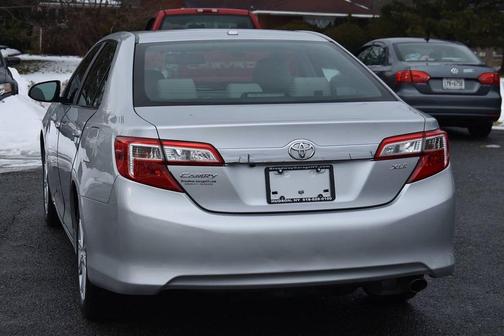 2014 Toyota Camry XLE