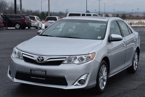 2014 Toyota Camry XLE