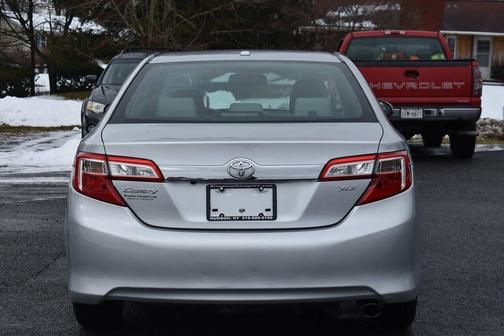 2014 Toyota Camry XLE