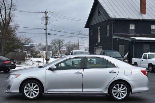 2014 Toyota Camry XLE