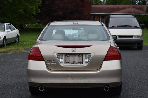 2006 Honda Accord SE
