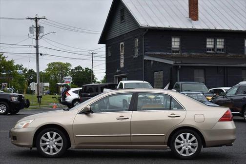 2006 Honda Accord SE
