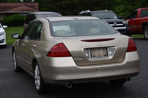 2006 Honda Accord SE