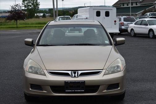 2006 Honda Accord SE