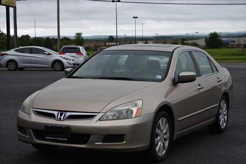 2006 Honda Accord SE