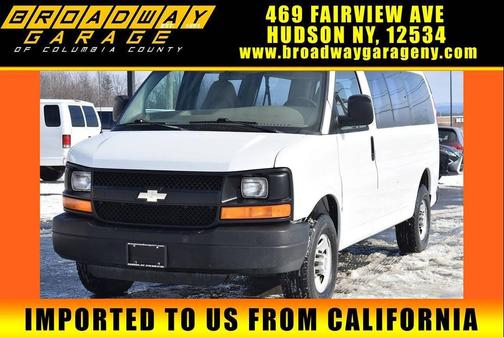 2003 Chevrolet Express 3500 Base