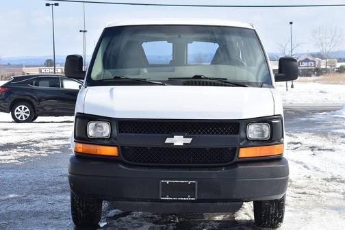 2003 Chevrolet Express 3500 Base