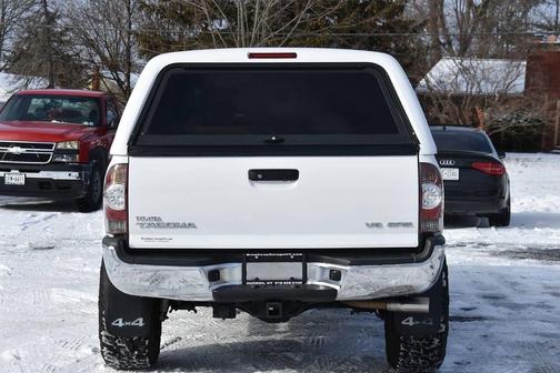 2014 Toyota Tacoma Base