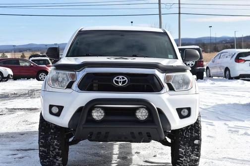 2014 Toyota Tacoma Base