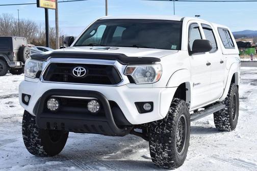 2014 Toyota Tacoma Base