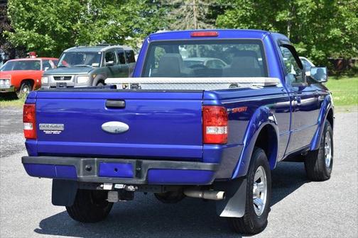 2006 Ford Ranger Sport