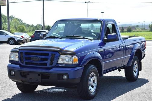 2006 Ford Ranger Sport