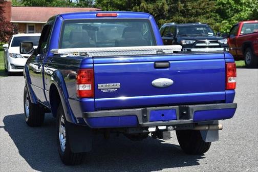 2006 Ford Ranger Sport