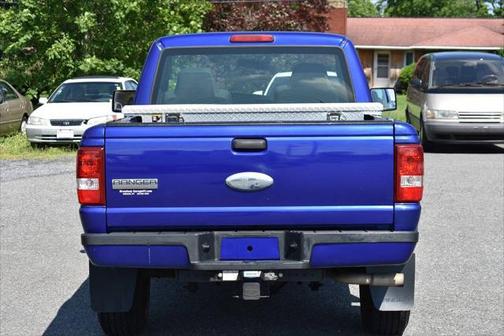 2006 Ford Ranger Sport
