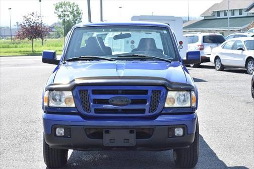 2006 Ford Ranger Sport
