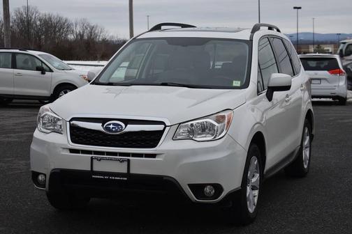 2016 Subaru Forester 2.5i Limited