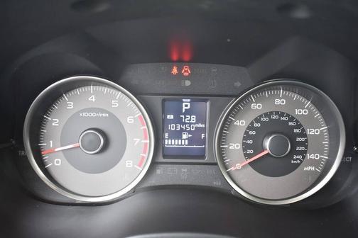 2016 Subaru Forester 2.5i Limited