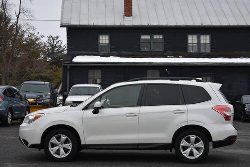 2016 Subaru Forester 2.5i Limited