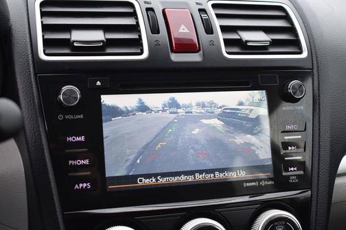 2016 Subaru Forester 2.5i Limited