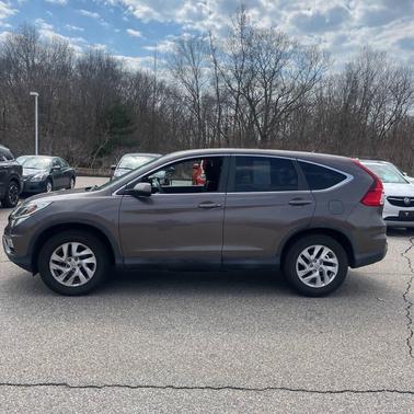 Kona Coffee Metallic 2015 Honda CR-V EX
