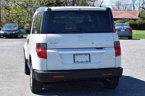 Omni Blue Pearl 2009 Honda Element LX AWD 4dr SUV 5A