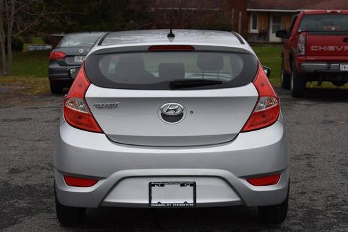 2014 Hyundai Accent GS