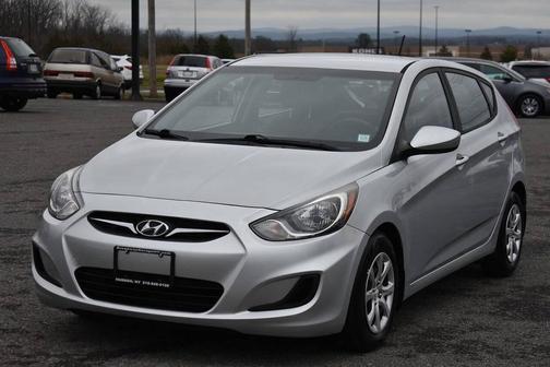 2014 Hyundai Accent GS