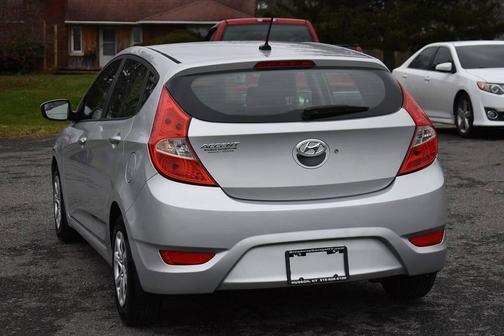2014 Hyundai Accent GS