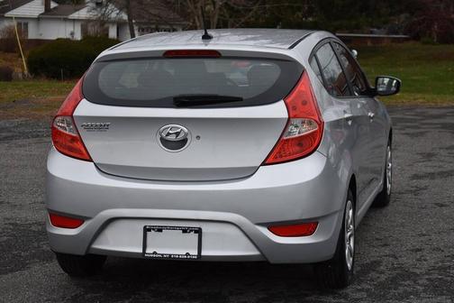 2014 Hyundai Accent GS