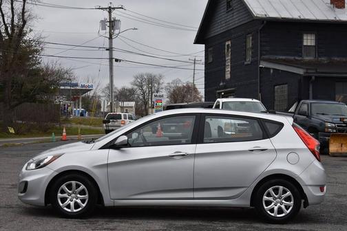 2014 Hyundai Accent GS