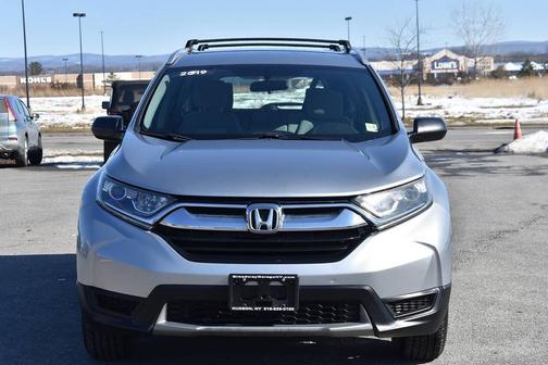 2019 Honda CR-V LX AWD 4dr SUV